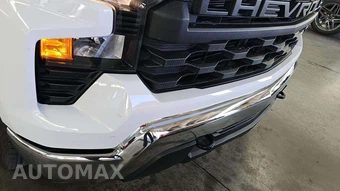 2025 Chevrolet Silverado 1500 WT Regular Cab Long Bed 1WT - miniatura 11