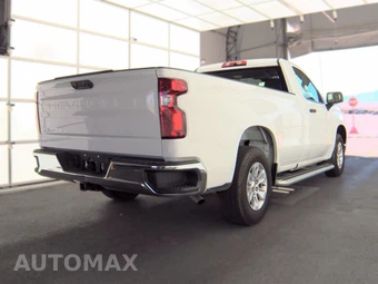 2025 Chevrolet Silverado 1500 WT Regular Cab Long Bed 1WT - miniatura 4