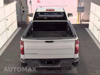 2025 Chevrolet Silverado 1500 WT Regular Cab Long Bed 1WT - miniatura 5