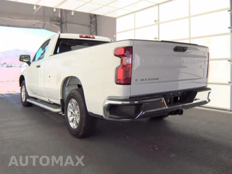 2025 Chevrolet Silverado 1500 WT Regular Cab Long Bed 1WT - miniatura 6