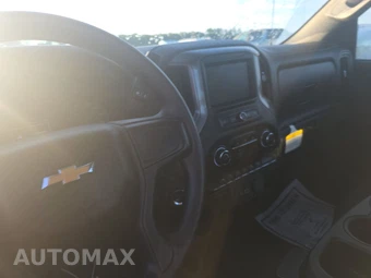 2025 Chevrolet Silverado 1500 WT Regular Cab Long Bed 1WT - miniatura 11
