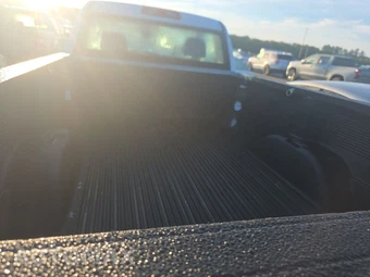 2025 Chevrolet Silverado 1500 WT Regular Cab Long Bed 1WT - miniatura 15