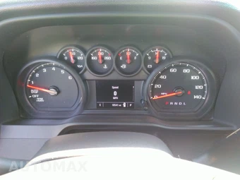 2025 Chevrolet Silverado 1500 WT Regular Cab Long Bed 1WT - miniatura 17