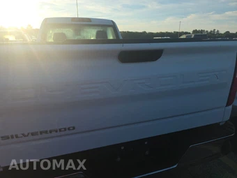 2025 Chevrolet Silverado 1500 WT Regular Cab Long Bed 1WT - miniatura 5