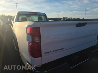 2025 Chevrolet Silverado 1500 WT Regular Cab Long Bed 1WT - miniatura 6