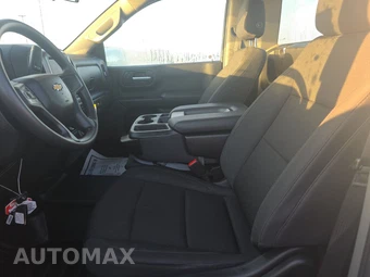 2025 Chevrolet Silverado 1500 WT Regular Cab Long Bed 1WT - miniatura 7