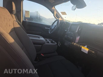2025 Chevrolet Silverado 1500 WT Regular Cab Long Bed 1WT - miniatura 8