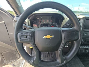 2025 Chevrolet Silverado 1500 WT Regular Cab Long Bed 1WT - miniatura 10
