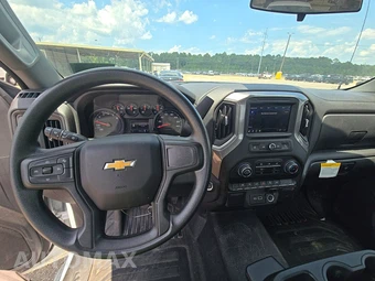 2025 Chevrolet Silverado 1500 WT Regular Cab Long Bed 1WT - miniatura 11