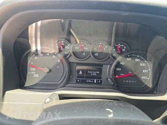 2025 Chevrolet Silverado 1500 WT Regular Cab Long Bed 1WT - miniatura 12