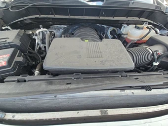 2025 Chevrolet Silverado 1500 WT Regular Cab Long Bed 1WT - miniatura 14