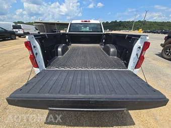 2025 Chevrolet Silverado 1500 WT Regular Cab Long Bed 1WT - miniatura 15