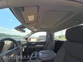 2025 Chevrolet Silverado 1500 WT Regular Cab Long Bed 1WT - miniatura 16