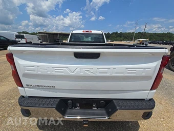 2025 Chevrolet Silverado 1500 WT Regular Cab Long Bed 1WT - miniatura 5