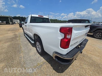 2025 Chevrolet Silverado 1500 WT Regular Cab Long Bed 1WT - miniatura 6