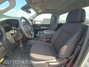 2025 Chevrolet Silverado 1500 WT Regular Cab Long Bed 1WT - miniatura 7