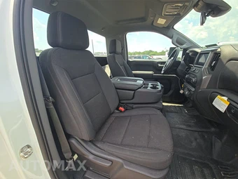 2025 Chevrolet Silverado 1500 WT Regular Cab Long Bed 1WT - miniatura 8