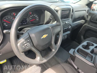 2025 Chevrolet Silverado 1500 WT Regular Cab Long Bed 1WT - miniatura 10