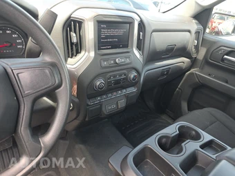 2025 Chevrolet Silverado 1500 WT Regular Cab Long Bed 1WT - miniatura 11