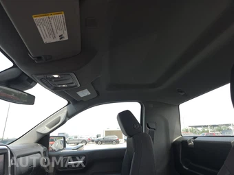 2025 Chevrolet Silverado 1500 WT Regular Cab Long Bed 1WT - miniatura 17