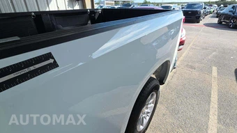 2025 Chevrolet Silverado 1500 WT Regular Cab Long Bed 1WT - miniatura 18