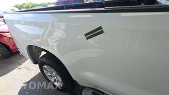 2025 Chevrolet Silverado 1500 WT Regular Cab Long Bed 1WT - miniatura 19