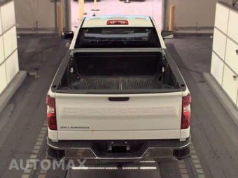 2025 Chevrolet Silverado 1500 WT Regular Cab Long Bed 1WT - miniatura 5