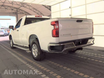 2025 Chevrolet Silverado 1500 WT Regular Cab Long Bed 1WT - miniatura 6