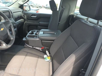 2025 Chevrolet Silverado 1500 WT Regular Cab Long Bed 1WT - miniatura 7