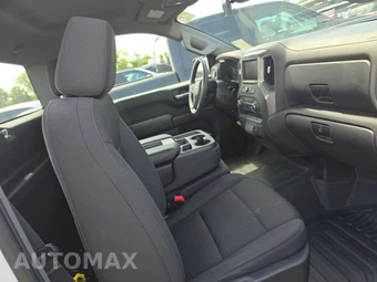2025 Chevrolet Silverado 1500 WT Regular Cab Long Bed 1WT - miniatura 8