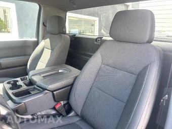 2025 Chevrolet Silverado 1500 WT Regular Cab Long Bed 1WT - miniatura 10