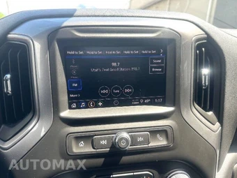 2025 Chevrolet Silverado 1500 WT Regular Cab Long Bed 1WT - miniatura 13