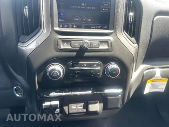 2025 Chevrolet Silverado 1500 WT Regular Cab Long Bed 1WT - miniatura 14