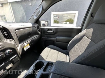 2025 Chevrolet Silverado 1500 WT Regular Cab Long Bed 1WT - miniatura 15