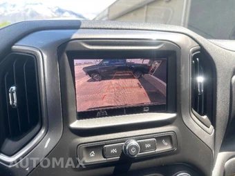 2025 Chevrolet Silverado 1500 WT Regular Cab Long Bed 1WT - miniatura 16