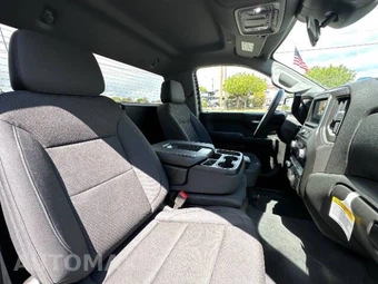 2025 Chevrolet Silverado 1500 WT Regular Cab Long Bed 1WT - miniatura 17