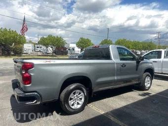 2025 Chevrolet Silverado 1500 WT Regular Cab Long Bed 1WT - miniatura 5