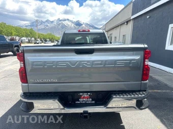 2025 Chevrolet Silverado 1500 WT Regular Cab Long Bed 1WT - miniatura 6