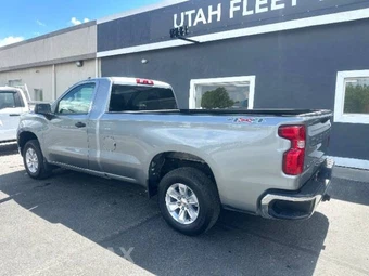 2025 Chevrolet Silverado 1500 WT Regular Cab Long Bed 1WT - miniatura 7
