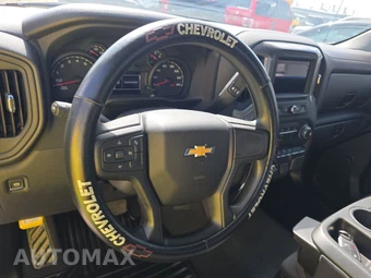 2025 Chevrolet Silverado 1500 WT Regular Cab Medium Bed 1WT - miniatura 10