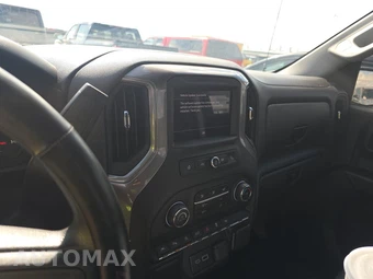 2025 Chevrolet Silverado 1500 WT Regular Cab Medium Bed 1WT - miniatura 11