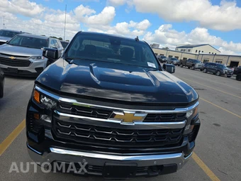 2025 Chevrolet Silverado 1500 WT Regular Cab Medium Bed 1WT - miniatura 2