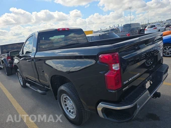 2025 Chevrolet Silverado 1500 WT Regular Cab Medium Bed 1WT - miniatura 6