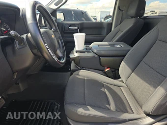 2025 Chevrolet Silverado 1500 WT Regular Cab Medium Bed 1WT - miniatura 7