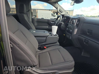 2025 Chevrolet Silverado 1500 WT Regular Cab Medium Bed 1WT - miniatura 8