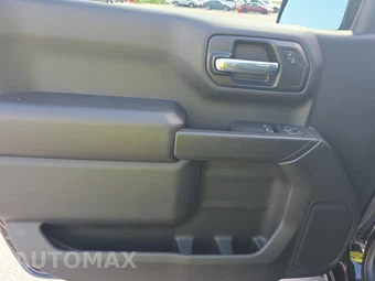 2025 Chevrolet Silverado 1500 WT Regular Cab Medium Bed 1WT - miniatura 9