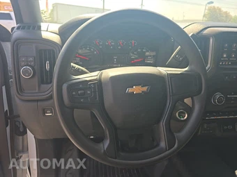 2025 Chevrolet Silverado 1500 WT Regular Cab Medium Bed 1WT - miniatura 10