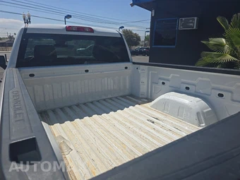 2025 Chevrolet Silverado 1500 WT Regular Cab Medium Bed 1WT - miniatura 15