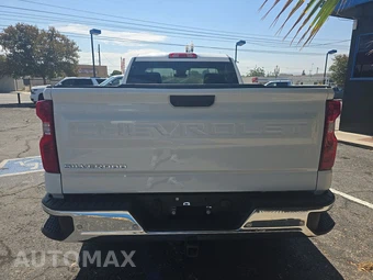 2025 Chevrolet Silverado 1500 WT Regular Cab Medium Bed 1WT - miniatura 5