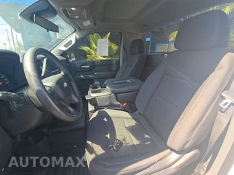 2025 Chevrolet Silverado 1500 WT Regular Cab Medium Bed 1WT - miniatura 7